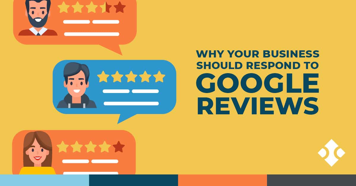 How to respond to Google reviews.